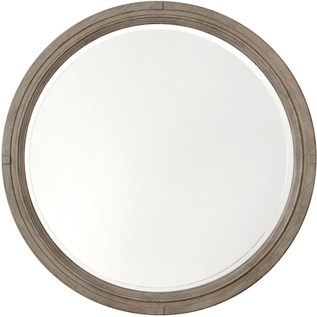 Round Mirror